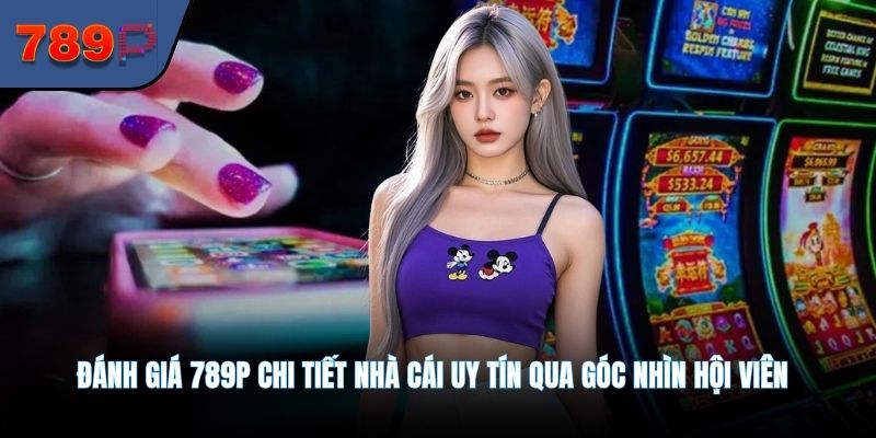 Đánh Giá 789P Chi Tiết Nhà Cái Uy Tín Qua Góc Nhìn Hội Viên