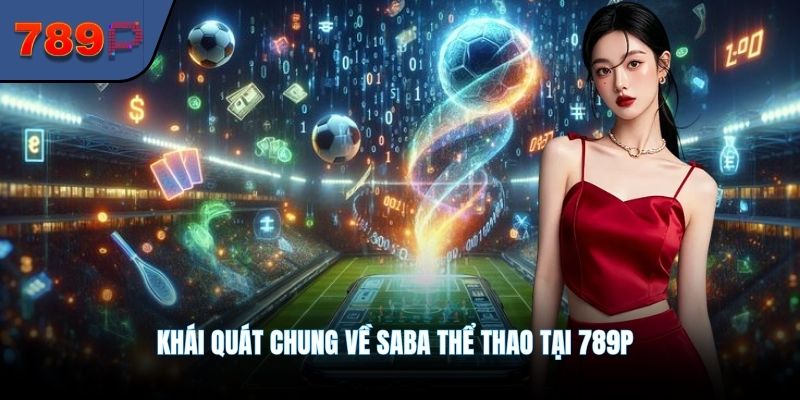 Khái quát chung về SABA thể thao tại 789P
