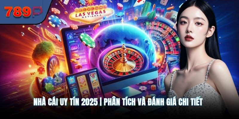Nhà Cái Uy Tín 2025 | Phân Tích Và Đánh Giá Chi Tiết
