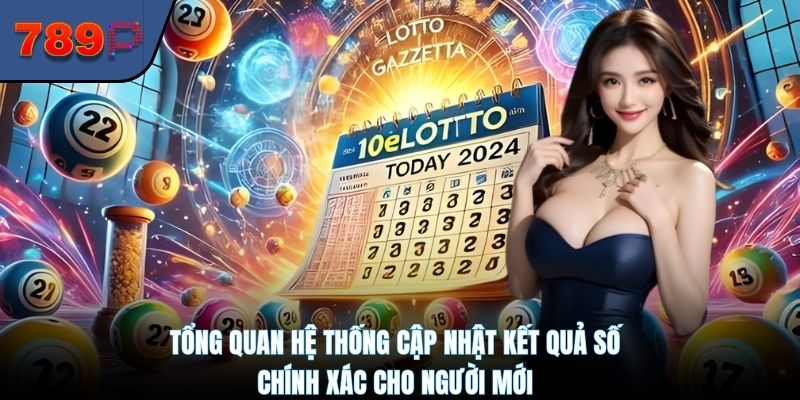 Tổng quan hệ thống cập nhật kết quả số chính xác cho người mới
